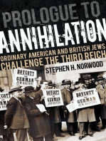 Prologue to Annihilation