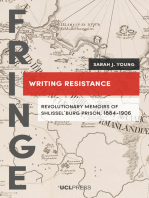 Writing Resistance: Revolutionary memoirs of Shlissel´burg Prison, 1884-1906