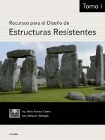 Recursos para el diseño de estructuras resistentes. Tomo 1