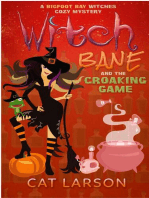 Witch Bane and The Croaking Game