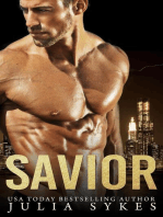 Savior: Impossible Series, #2