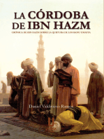 La Córdoba de Ibn Hazm