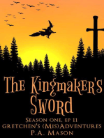 The Kingmaker's Sword