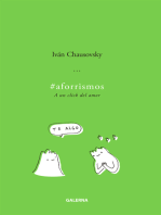 Aforrismos: A un click del amor