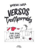 Versos Transcorridos