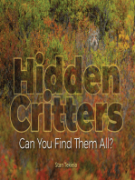 Hidden Critters: Can You Find Them All?