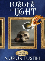 Forger of Light: Celine Skye Psychic Mystery Series, #2