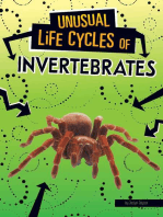 Unusual Life Cycles of Invertebrates