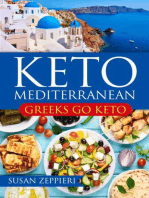 Keto Mediterranean: Greeks Go Keto