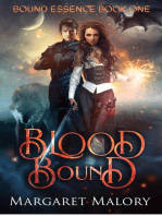 Blood Bound: Bound Essence, #1