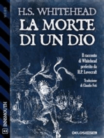 La morte di un Dio