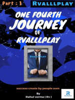 One Fourth Journey of Rvalllplay: Rvalllplay part 1