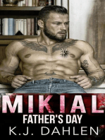 Mikial-Father's Day