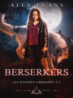 Berserkers: Les Épopées urbaines, #3