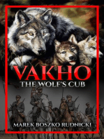 Vakho, The Wolf's Cub