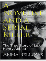 A Novelist & Serial Killer 