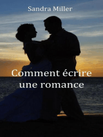 Comment écrire une romance: Aide à l'écriture, #3