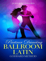 Partner Dancing: Ballroom and Latin