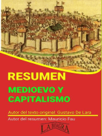 Resumen de Medioevo y Capitalismo: RESÚMENES UNIVERSITARIOS