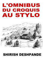 L'omnibus du croquis au stylo