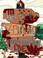 Z-Burbia 6: Rocky Mountain Die: Z-Burbia, #6