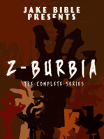 Z-Burbia: The Complete Series Boxset: Z-Burbia, #7