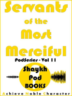 Servants of the Most Merciful: PodSeries, #11