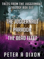 The Juggernaut Box Set 1