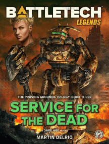 BattleTech Legends: Service for the Dead: BattleTech Legends