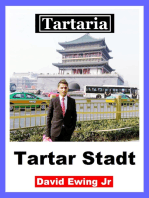 Tartaria - Tartar Stadt: German