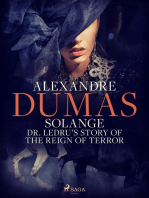 Solange: Dr. Ledru's Story of the Reign of Terror