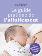 Le guide pratique de l'allaitement: Conseils et astuces