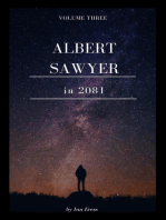 Albert Sawyer in 2081: Albert Sawyer, #3