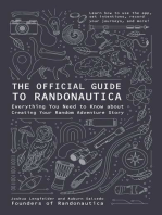 The Official Guide to Randonautica: Everything You Need to Know about Creating Your Random Adventure Story