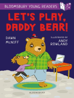 Let's Play, Daddy Bear! A Bloomsbury Young Reader