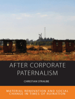 After Corporate Paternalism