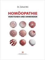 Homöopathie anwenden und verstehen