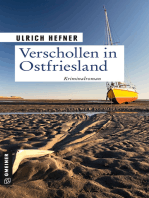 Verschollen in Ostfriesland: Kriminalroman