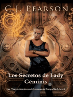 Los Secretos de Lady Géminis: Las Nuevas Aventuras de Lorewyn y Compañía, #4