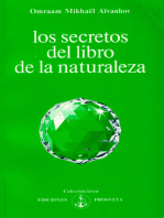 Los secretos del libro de la naturaleza
