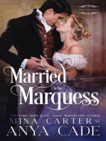 Married to the Marquess: The Everly Club, #3