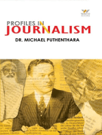 Profiles in Journalism: Non-Fiction/Study