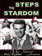 Steps to Stardom - My Story