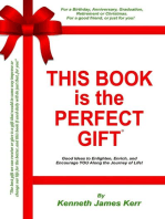 This Book is the Perfect Gift
