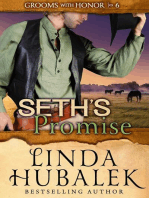 Seth's Promise: Grooms with Honor, #6