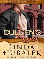 Cullen's Love: Brides with Grit, #5