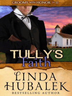 Tully's Faith: Grooms with Honor, #11