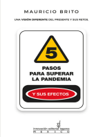 5 Pasos para superar la pandemia y sus efectos