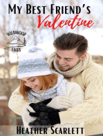 My Best Friend's Valentine: Wildwood Falls, #4