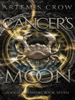 Cancer's Moon: Zodiac Assassins, #7